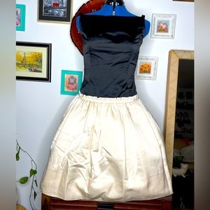 Vintage Pamella Roland Gown